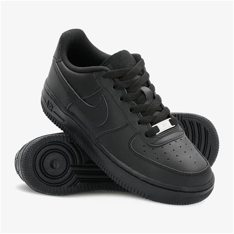 Kinder Schwarz Nike Air Schuhe